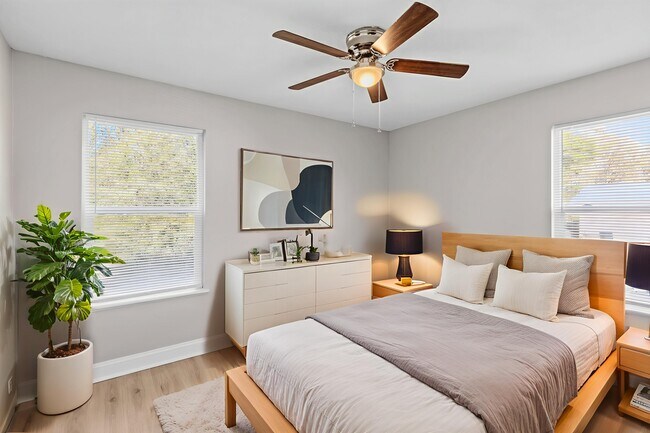 Foto del edificio - Willow Terrace Apartments