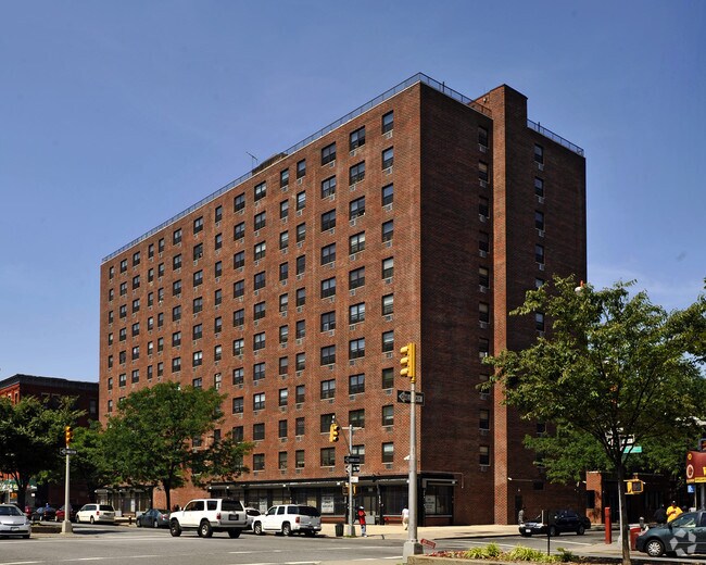 2070 Adam Clayton Powell Jr Blvd, New York, NY 10027 Apartments New York, NY