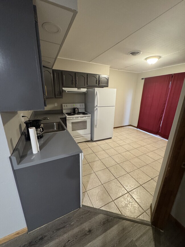 Cocina - 1104 Residences