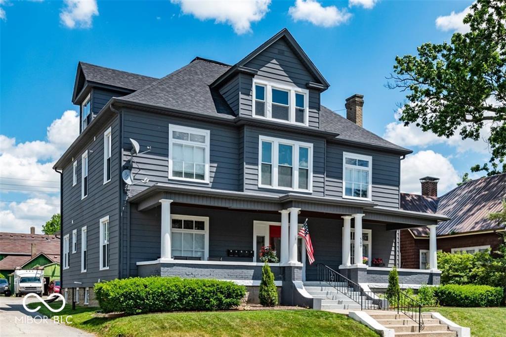 Foto principal - 509 N Meridian St