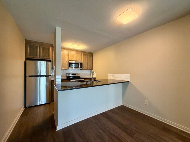 Foto del edificio - The Depot Apartment Homes * Downstairs *