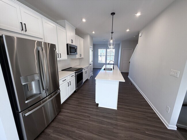 Foto del edificio - 1420 Creekside Cir NW