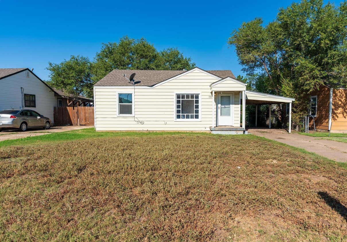 1930 S Seminole St, Amarillo, TX 79103 House Rental in Amarillo, TX