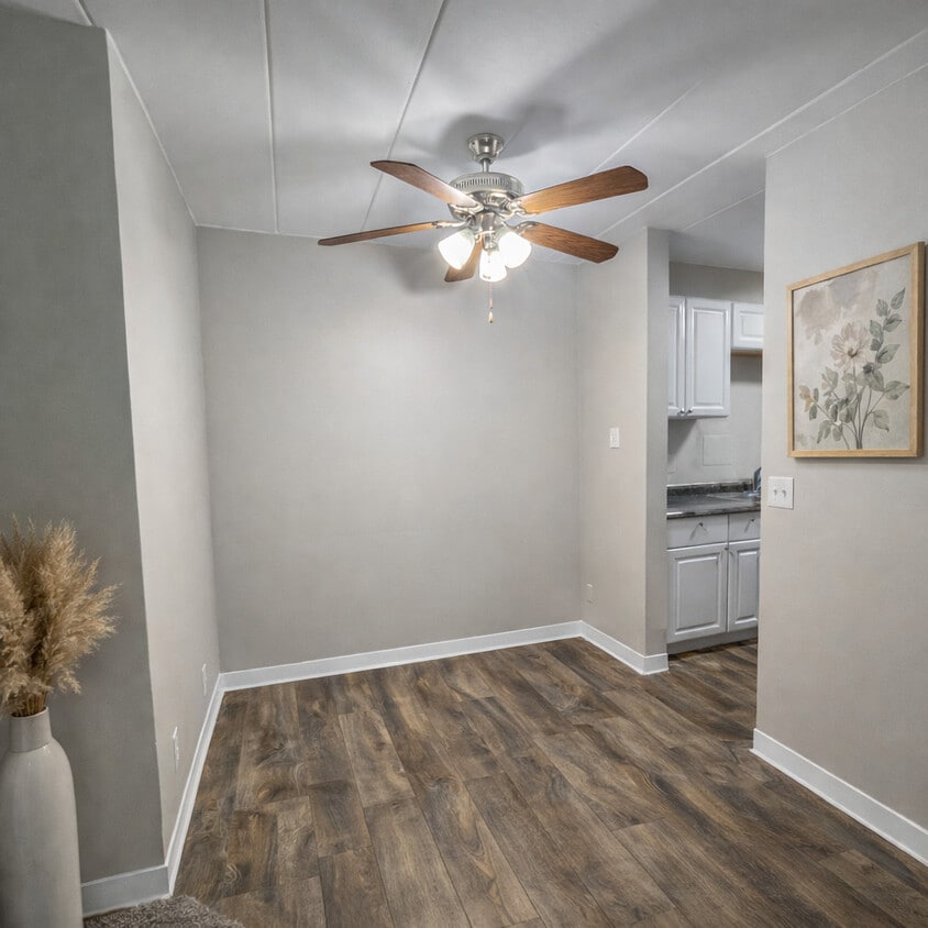 Building Photo - North Bend Apartments