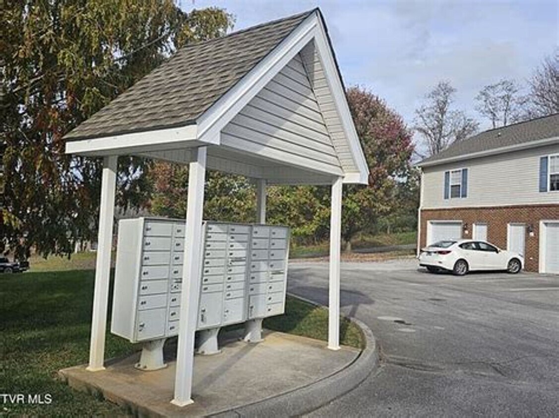 Foto del edificio - Copper Ridge Apartments