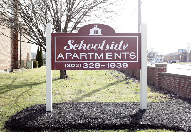 Schoolside Apartaments - Schoolside Apartments