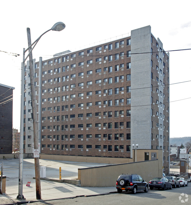 Building Photo - Jackson Terrace Apartments