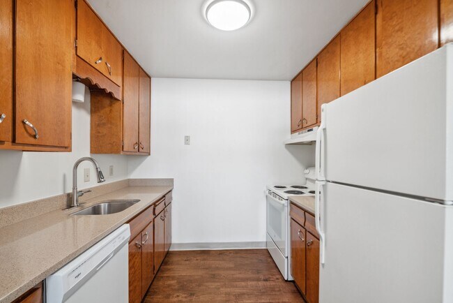 Foto del interior - Rose Mall Apartments
