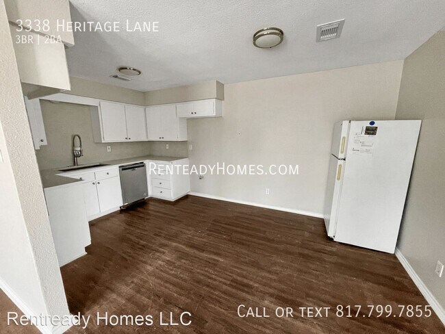 Foto del edificio - 3 br, 2 bath House - 3338 Heritage Ln