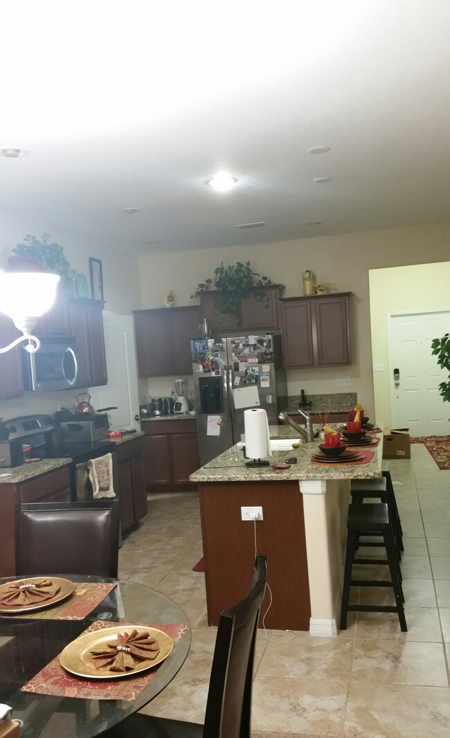 Kitchen/dining area - 2044 Hawks View Drive