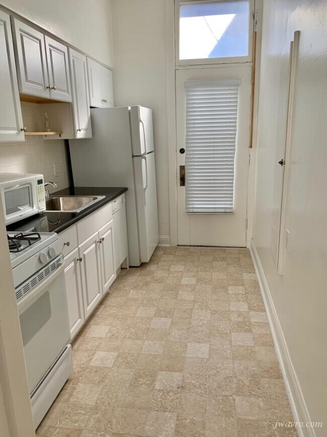 Foto del edificio - 1534 Taylor St