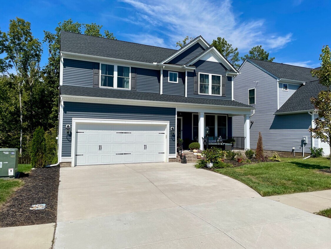 18201 Twin Falls Ln, Moseley, VA 23120 House Rental in Moseley, VA