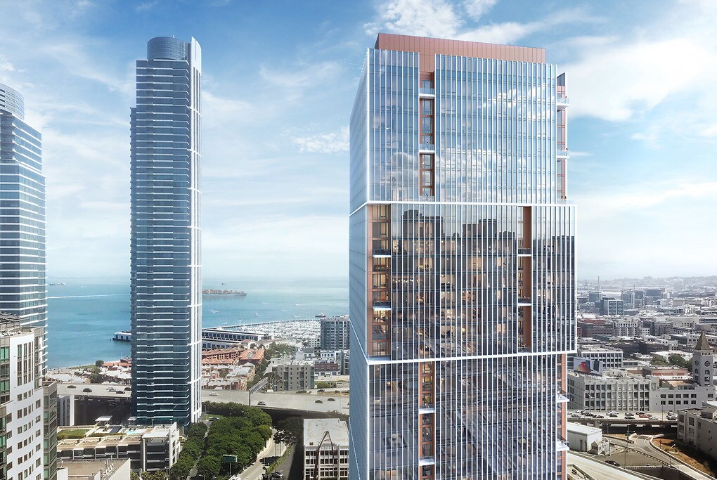 500 Folsom Apartments San Francisco, CA