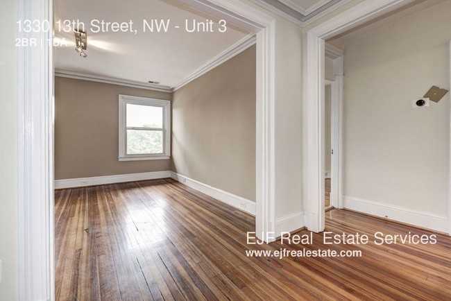Building Photo - 1330 13th St NW