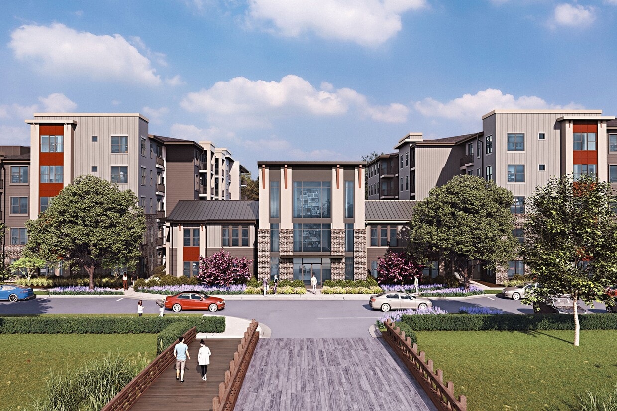 Kaleido Noda Apartments 2818 Cullman Ave Charlotte, NC