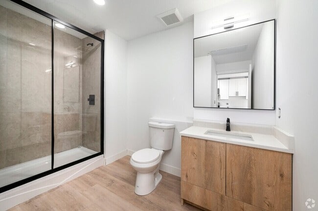 Interior Photo - Georgia Flats