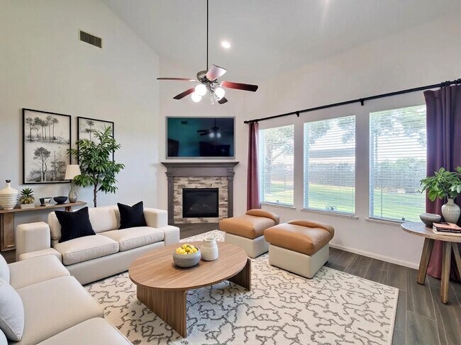 Foto del edificio - 6511 Canyon Mist Ln