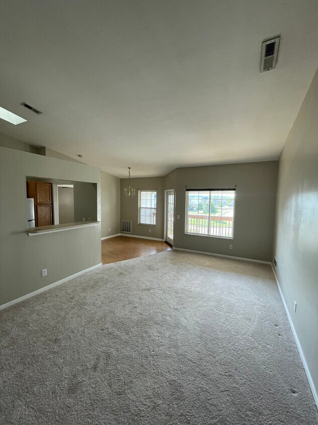 Living Room - 104 Rough Way