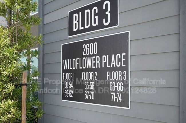 Foto del edificio - 2600 Wildflower Sta Pl