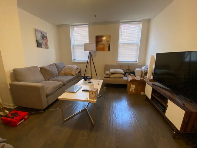 Foto del edificio - 19 Queensberry St