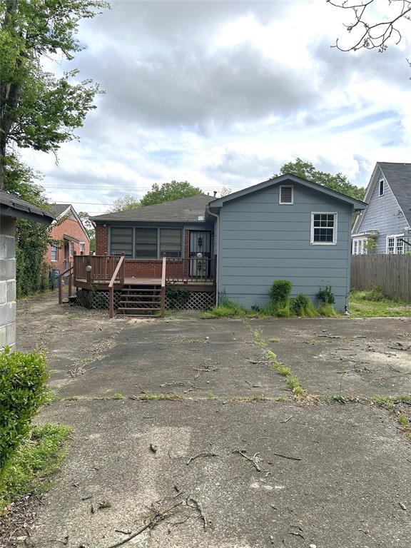 Foto del edificio - 3616 Gaston Ave