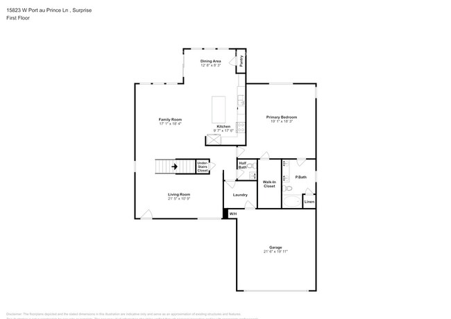 Building Photo - 15823 W Port Au Prince Ln