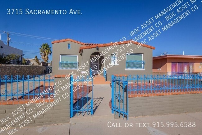 Foto del edificio - 3715 Sacramento Ave