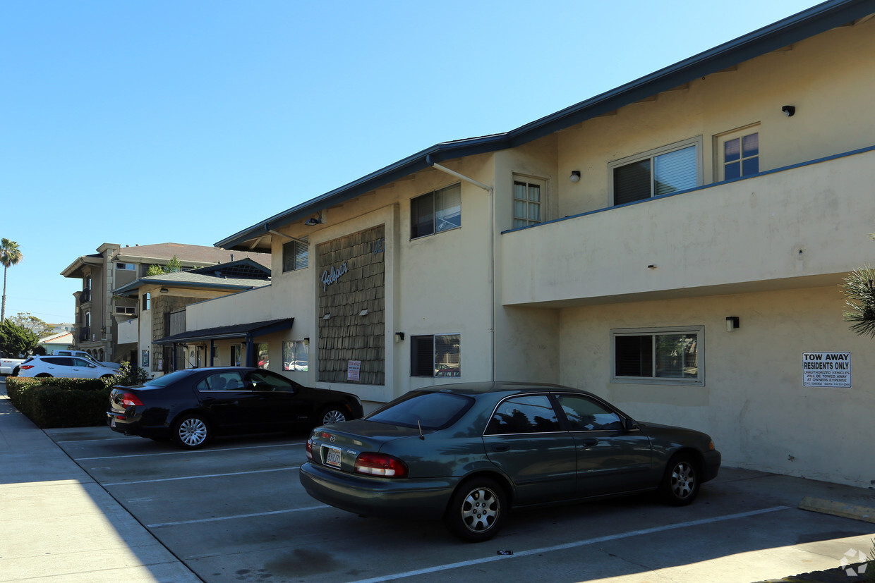 Primary Photo - Felspar Cabanas Apartments