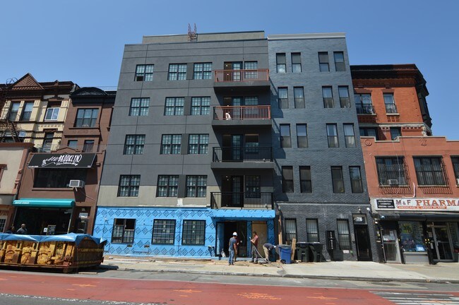 Building Photo - 671-677 Nostrand Ave