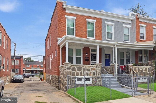 Foto del edificio - 245 N Monastery Ave