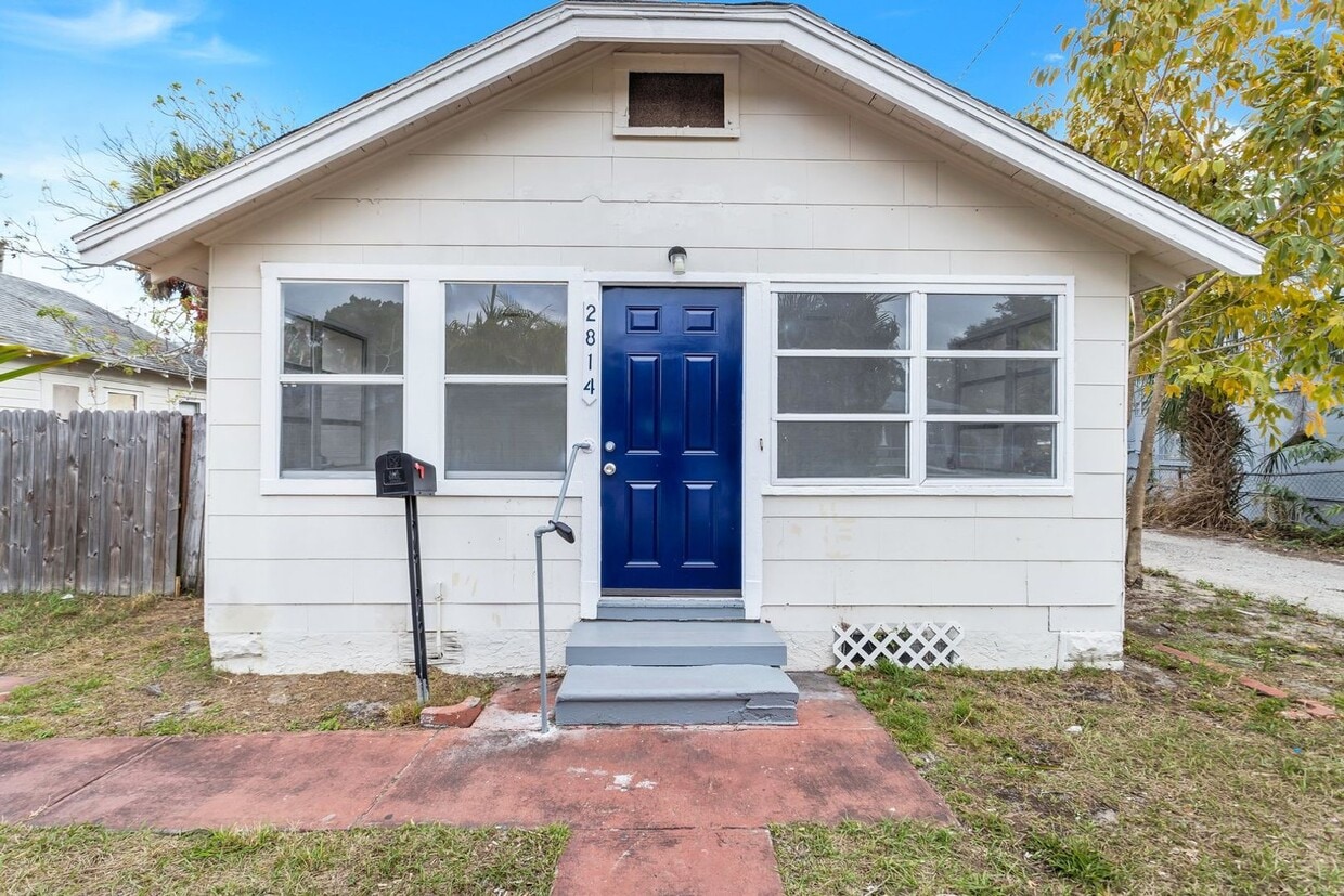 Cute 3bdrm/1bath House ** Section 8 OK ** ... - Cute 3bdrm/1bath House ** Section 8 OK ** ...