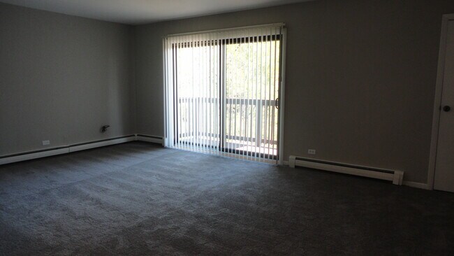 Balcony - 1134 Chalet Dr