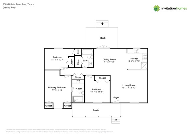 Foto del edificio - 7509 N St Peter Ave