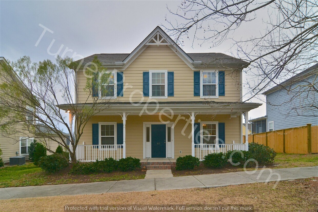 Primary Photo - 471 S. Pickens St, Columbia, SC 29205