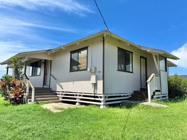 Building Photo - Newly Renovated 3 Bedroom / 2 Bathroom Home in Haliimaile!
