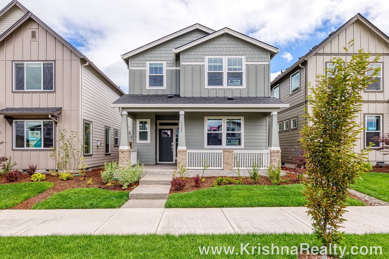 Primary Photo - Beautiful *NEW CONSTRUCTION* 4 BD* 2.5 BA*...