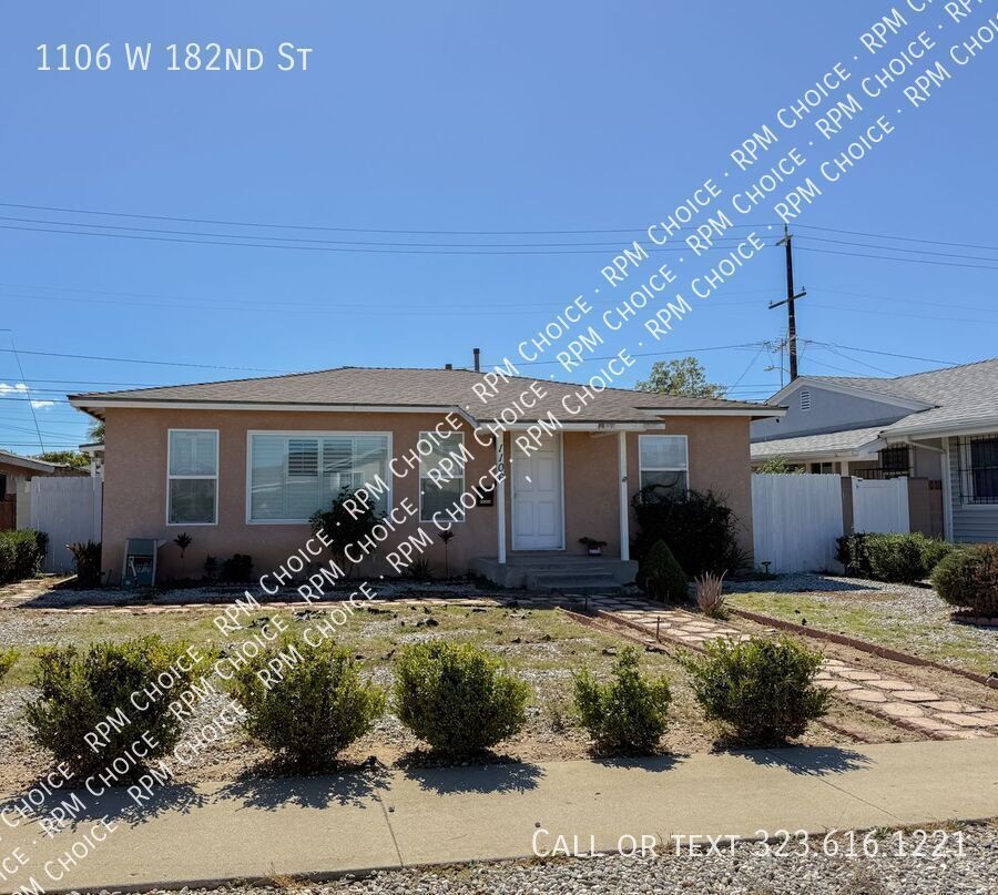 Foto principal - 1106 W 182nd St