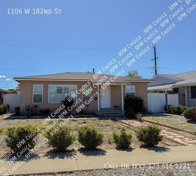 Photo - 1106 W 182nd St House