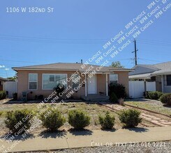 Building Photo - 1106 W 182nd St