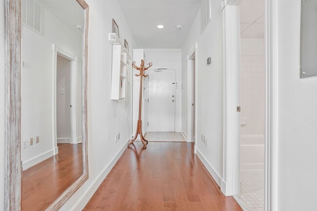 Photo - Kalorama Apartment – Renovated One-Bedroom with Private Balcony
