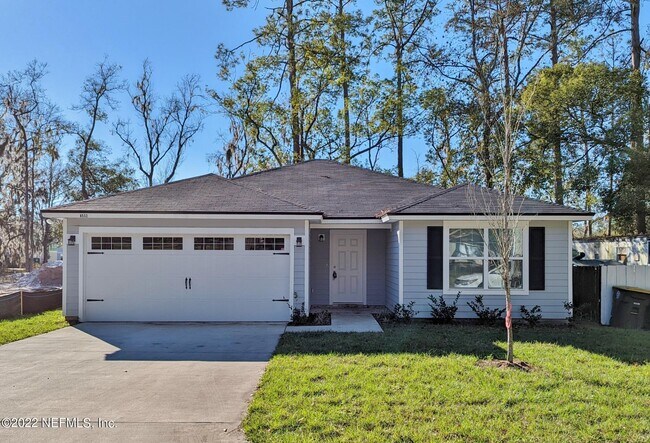 Foto del edificio - 8532 Osteen St