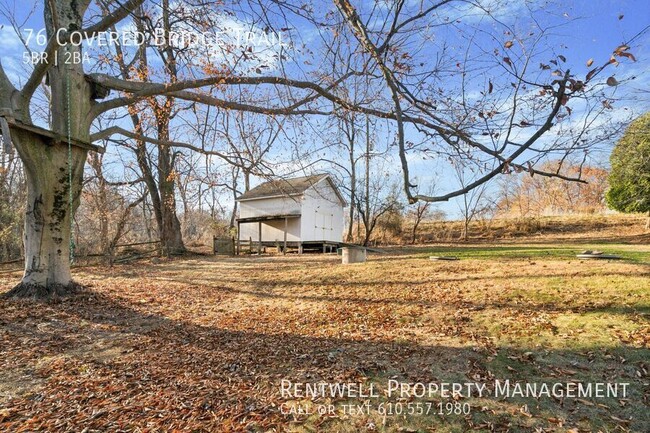 Foto del edificio - Enchanting 175-year-old farmhouse in the h...