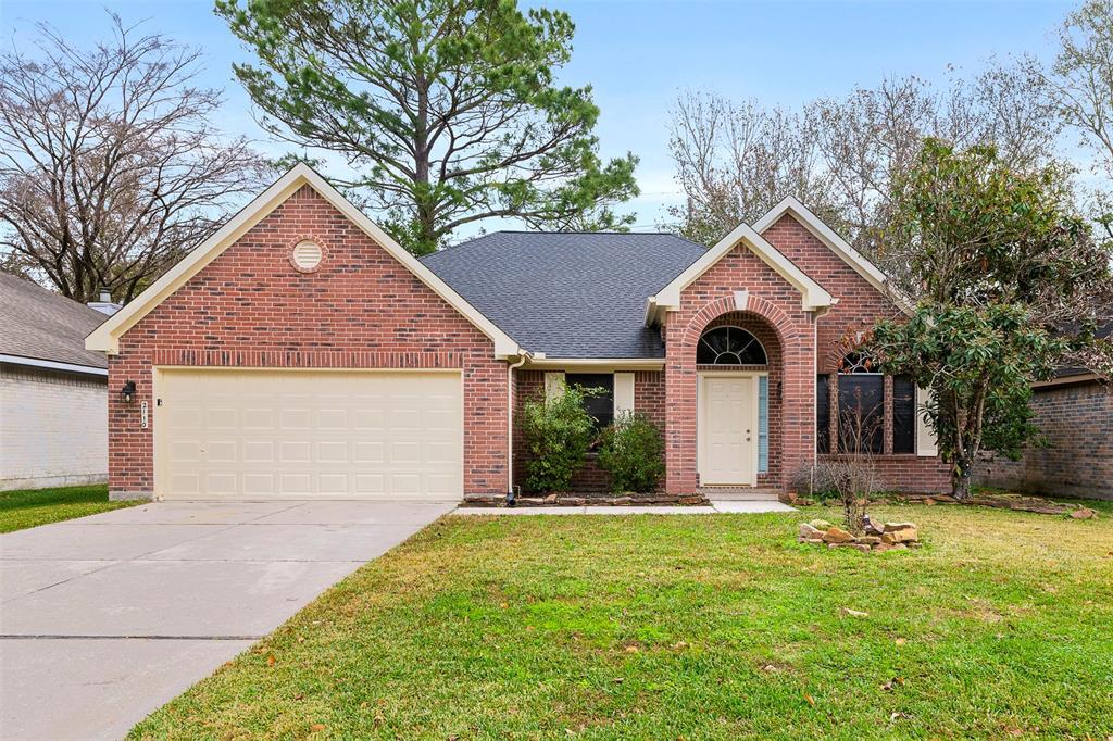 2110 Blossom Creek Dr, Humble, TX 77339 House for Rent in Humble, TX