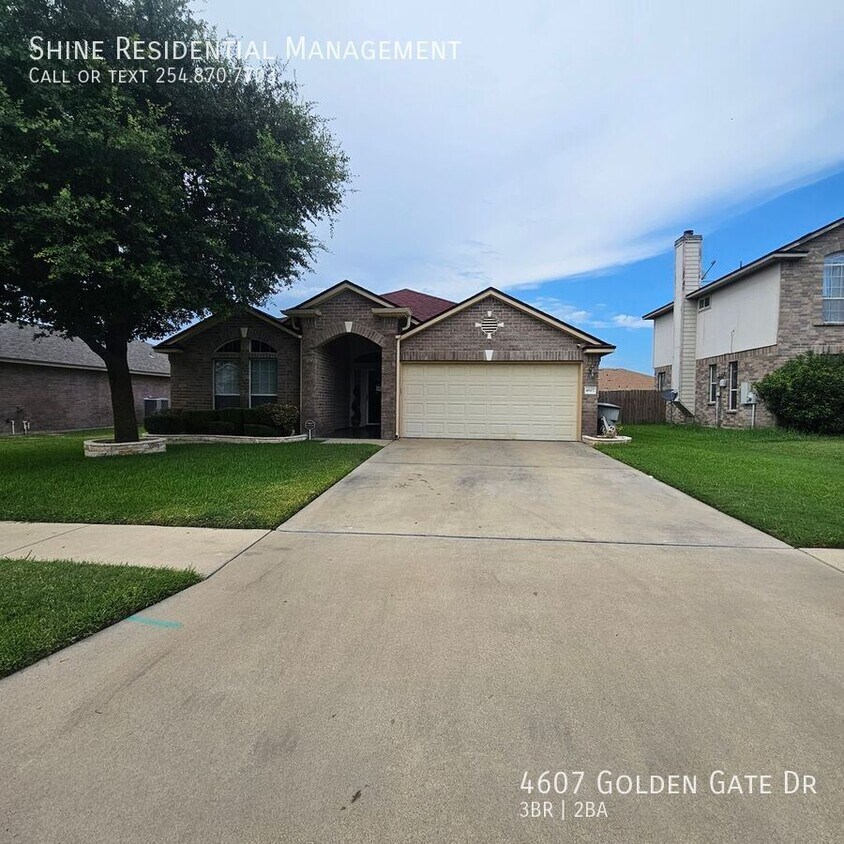 Foto principal - 4607 Golden Gate Dr