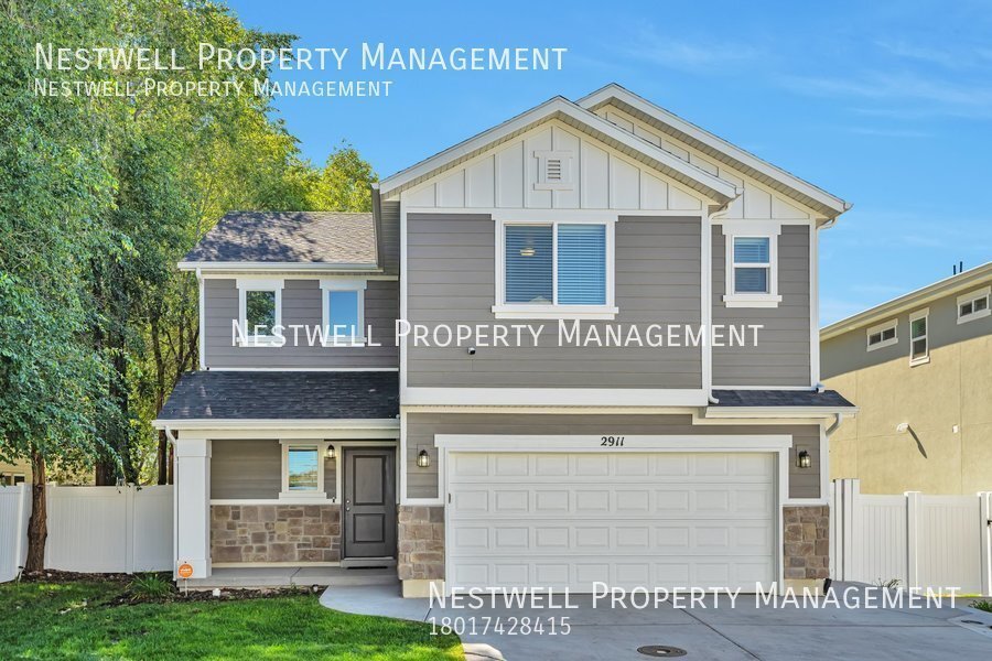 300 OFF 1ST MONTH'S RENT Newer 4bed Ho... House Rental in West