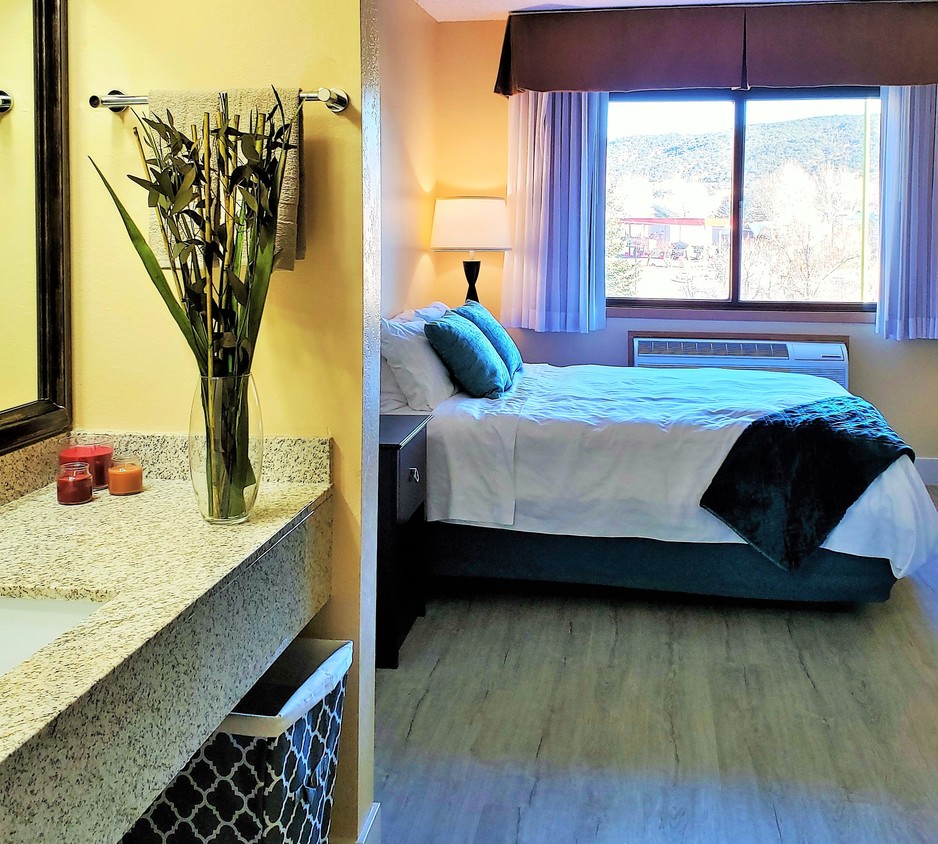 Furnished Studio - 85 Pond Rd