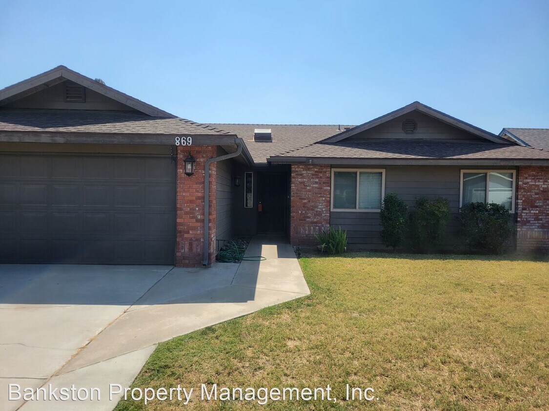 869 S Mark St, Tulare, CA 93274 House Rental in Tulare, CA