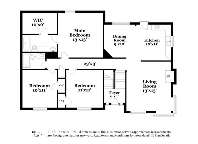 Building Photo - 3684 Linwood Way