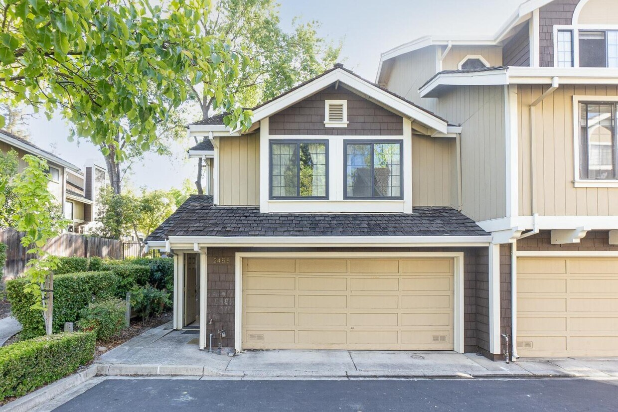Townhomes For Rent Santa Clara