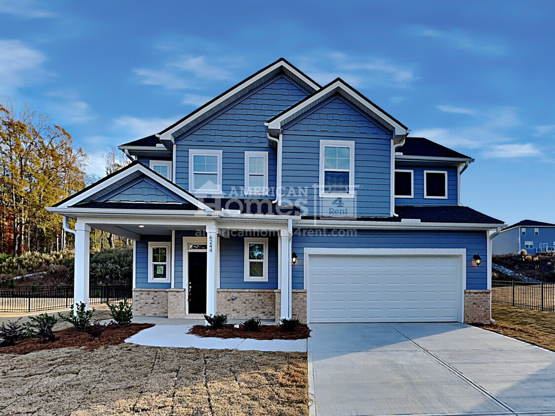 6244 Bridlewood Lane House Rental in Douglasville, GA